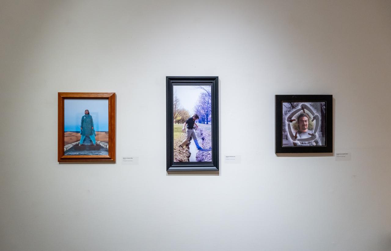 Belonging Beyond Borders Exhibition