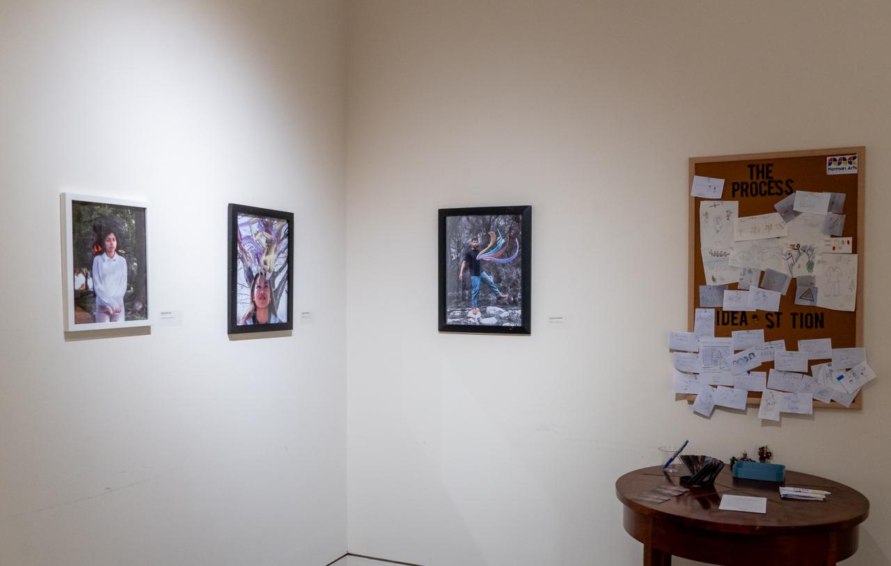 Belonging Beyond Borders Exhibition