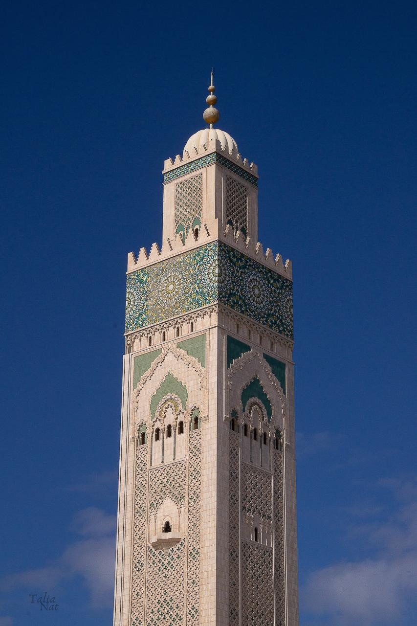Hassan II Mosque