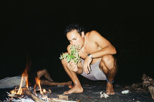 Fire film