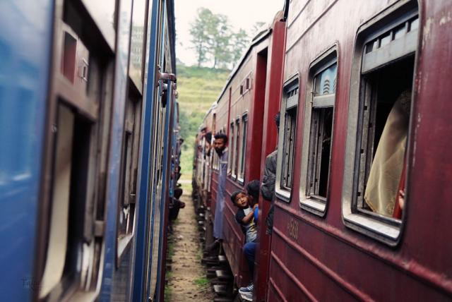 Sri Lanka train 