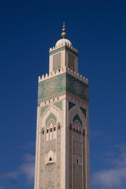 Hassan II Mosque